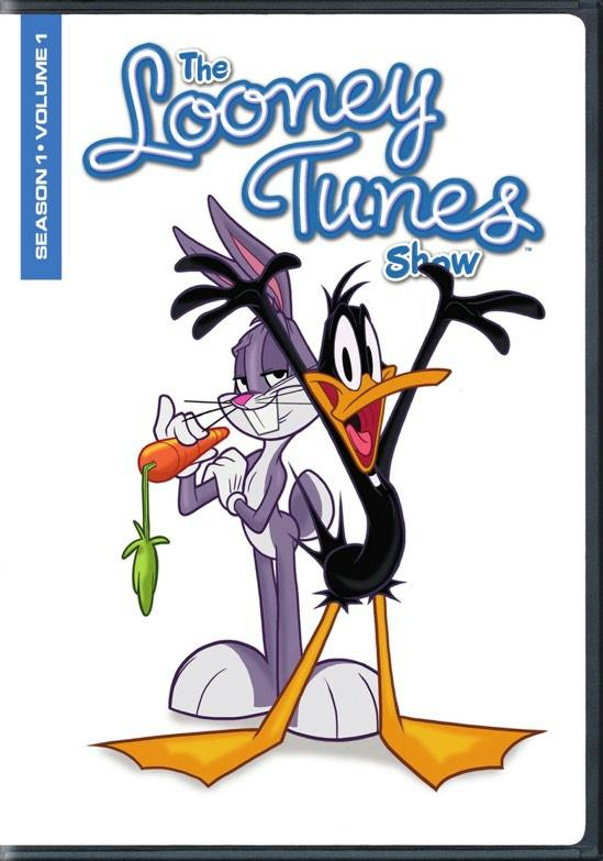The Looney Tunes Show: Season One Volume 1