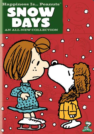 Happiness is...Peanuts#: Snow Days - DVD