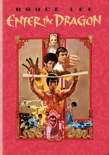 Enter the Dragon (DVD New Packaging) - DVD