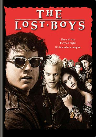 The Lost Boys (DVD New Packaging) - DVD