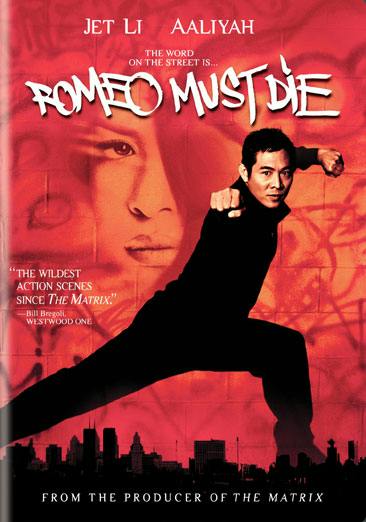 Romeo Must Die - DVD