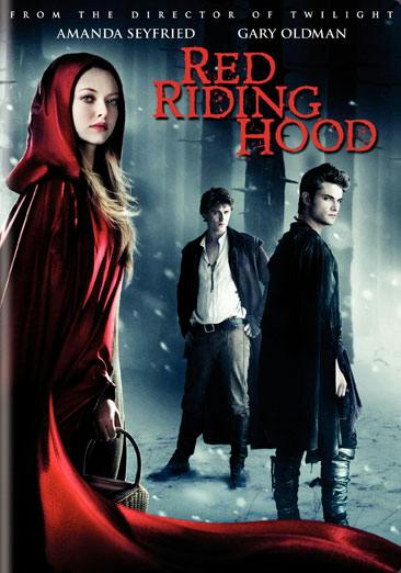 Red Riding Hood - DVD