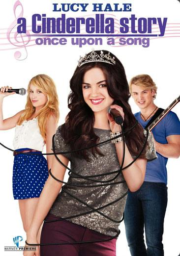 Cinderella Story: Once Upon a Song - DVD