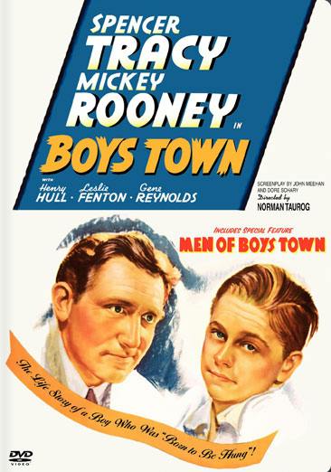 Boys Town (DVD New Packaging) - DVD