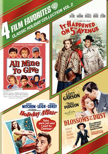 Classic Holiday Collection Vol. 2 (Box Set) - DVD  - Comedy Television on DVD - TV Shows on GRUV