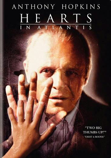 Hearts in Atlantis - DVD