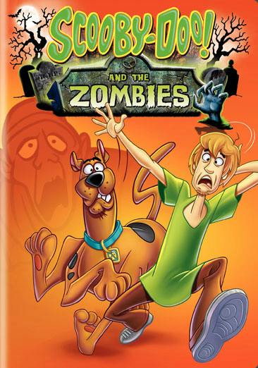 Scooby-Doo! and the Zombies - DVD