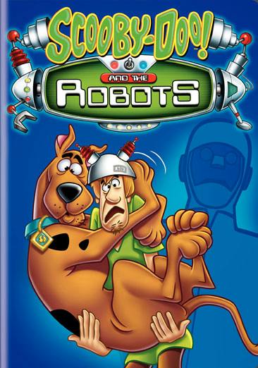 Scooby-Doo! and the Robots - DVD