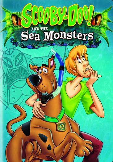 Scooby-Doo! and the Sea Monsters - DVD