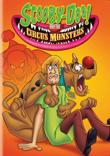 Scooby-Doo and the Circus Monsters - DVD