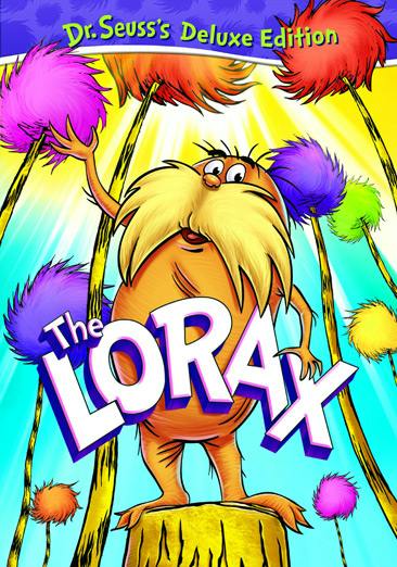 Lorax, The: Deluxe Edition (DVD Deluxe Edition) - DVD