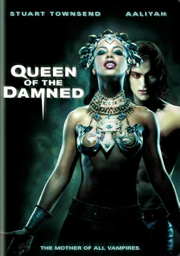 Queen of the Damned (DVD Widescreen) - DVD