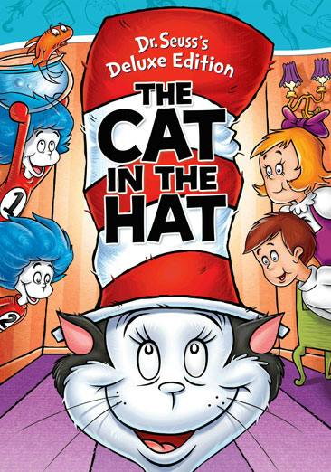 Dr. Seuss's Cat in the Hat, The: - DVD