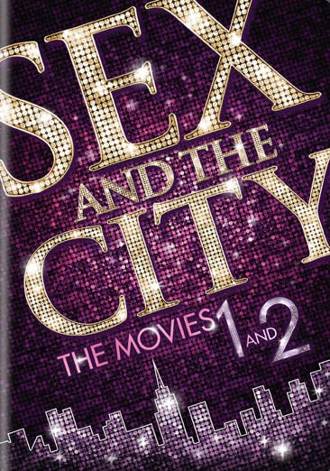 Sex and the City  Sex and the City 2 DBFE DVD Double Feature  DVD