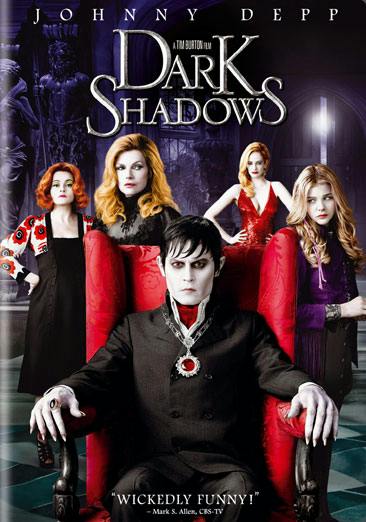 Dark Shadows - DVD