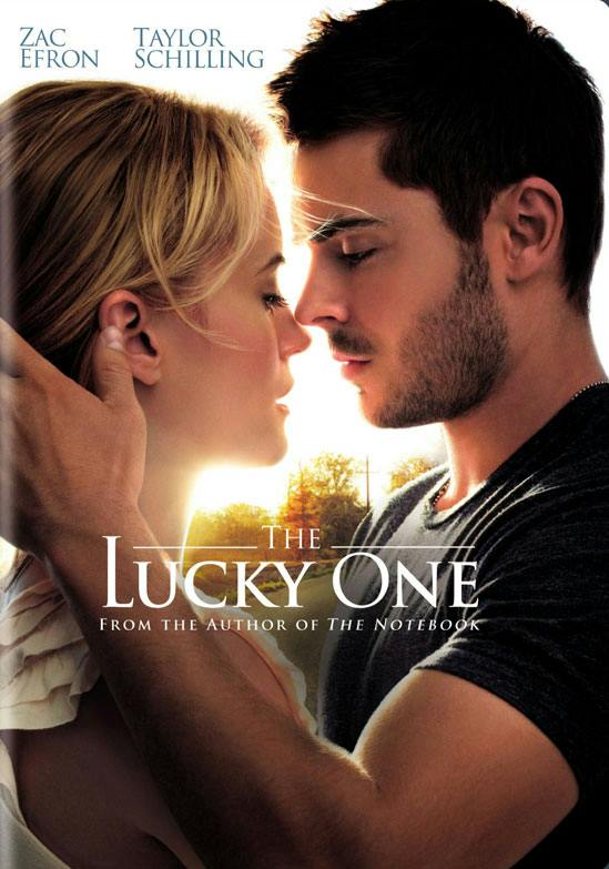 The Lucky One - DVD