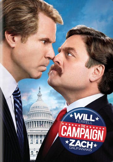 The Campaign - DVD