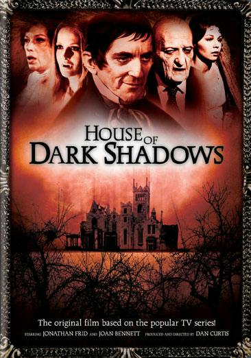 House of Dark Shadows - DVD