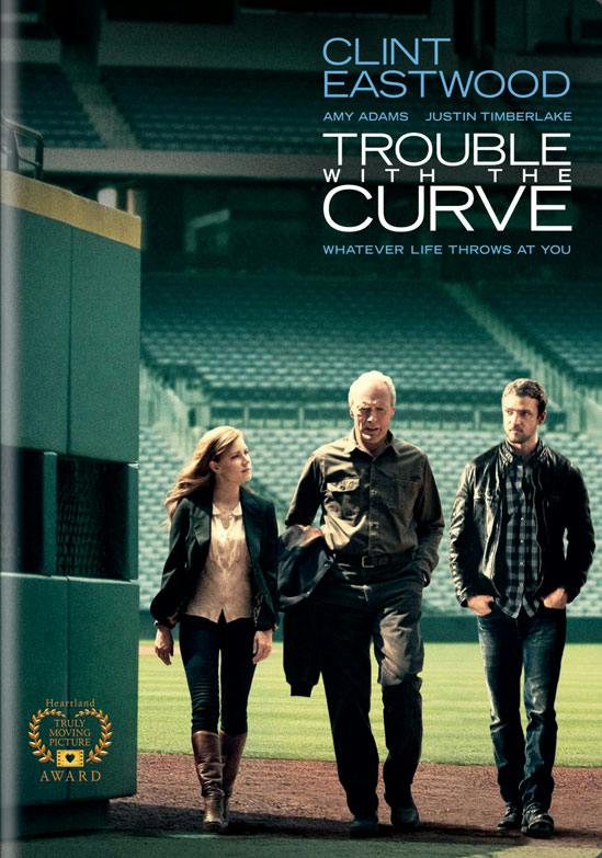 Trouble With The Curve - DVD