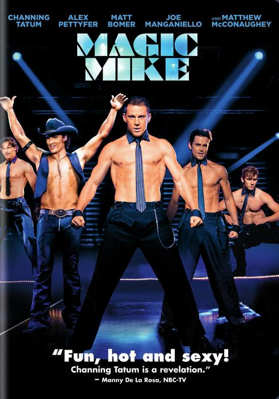 Magic Mike - DVD