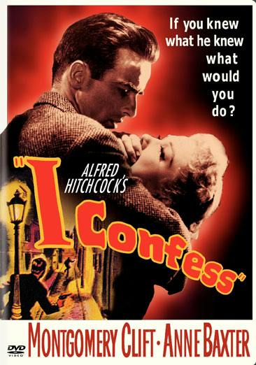 I Confess - DVD
