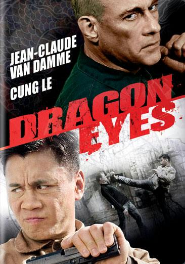 Dragon Eyes - DVD