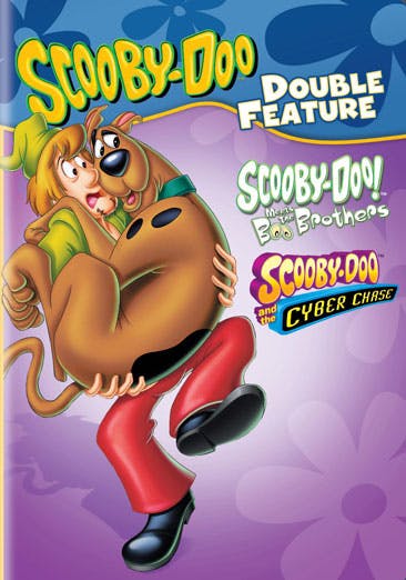 Scooby Double Feature (DVD Double Feature) - DVD