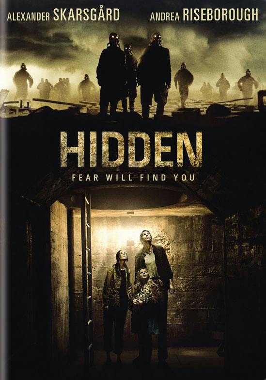 Hidden - DVD