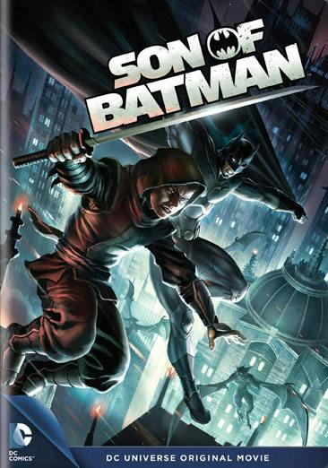 DCU: Son of Batman - DVD