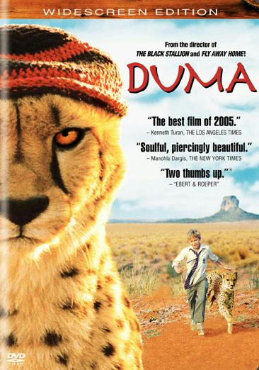 Duma (DVD Widescreen) - DVD