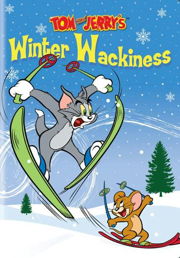 Tom and Jerry: Winter Wackiness - DVD