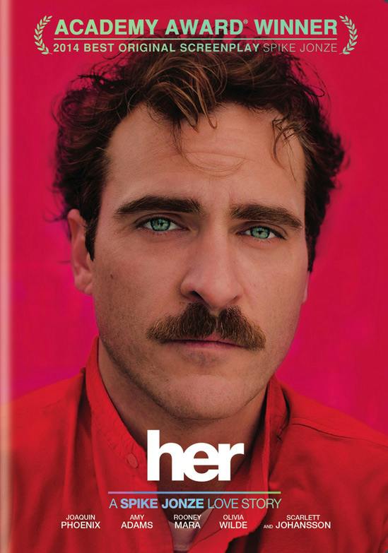 Her - DVD