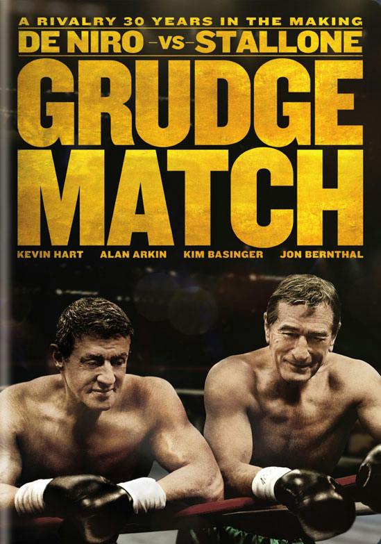 Grudge Match - DVD