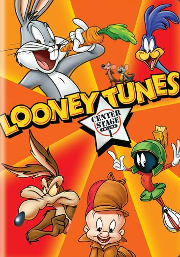 Looney Tunes Center Stage Vol. 1 - DVD