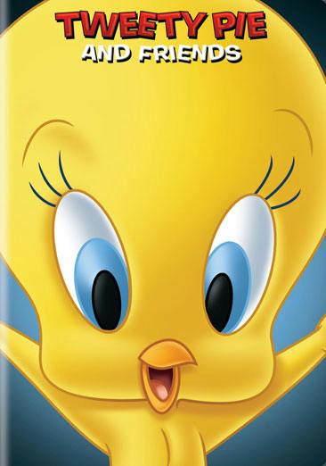 Tweety Pie and Friends - DVD