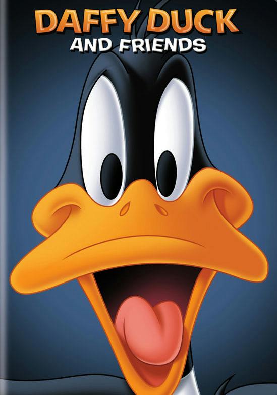 Daffy Duck and Friends - DVD