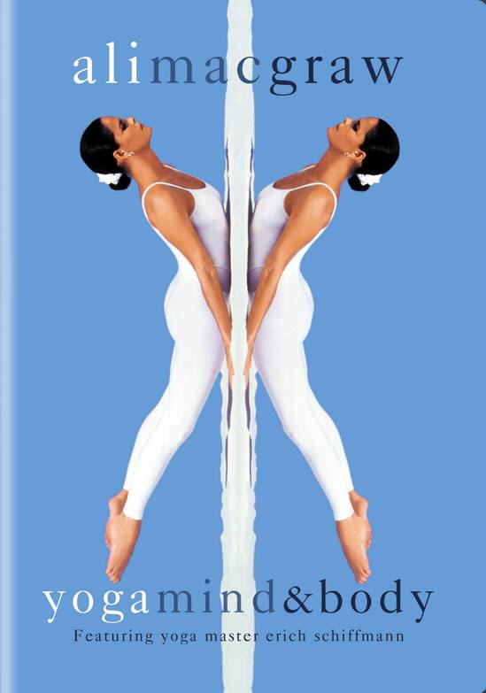 Ali MacGraw: Yoga, Mind & Body (DVD New Box Art) [DVD] [Standard]