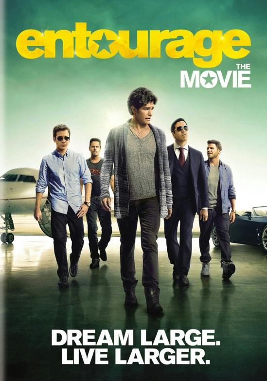Entourage - DVD