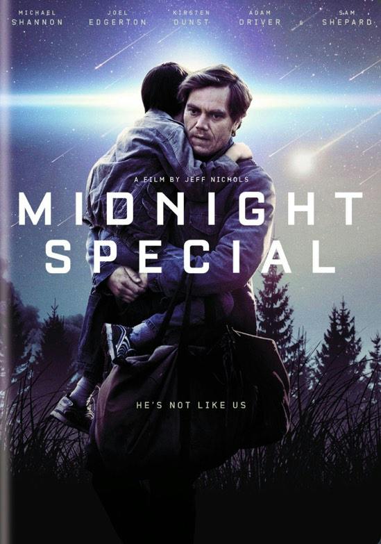 Midnight Special - DVD