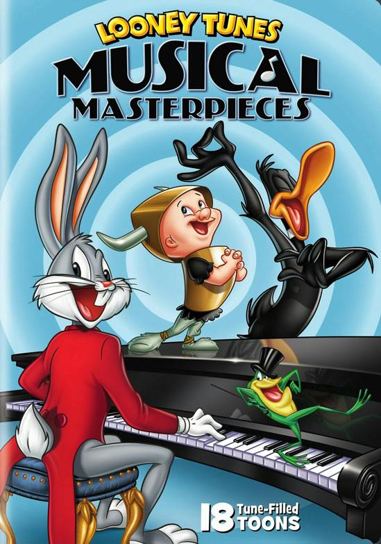 Looney Tunes Musical Masterpieces - DVD