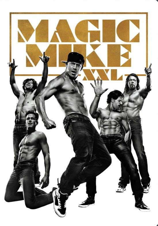 Magic Mike XXL - DVD