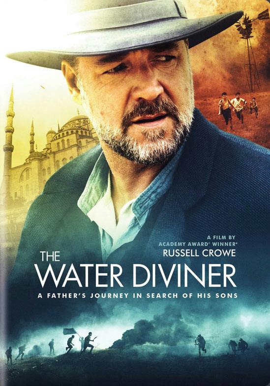The Water Diviner - DVD