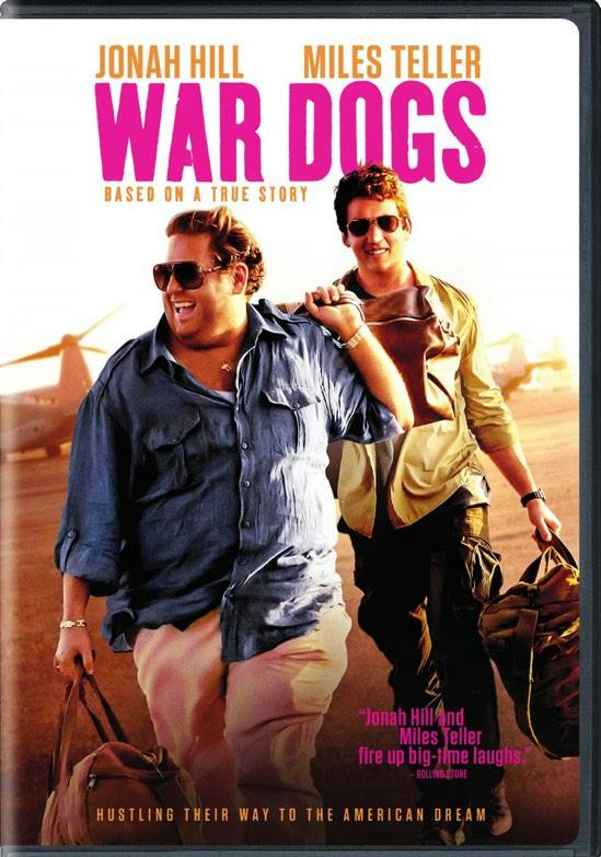 War Dogs - DVD