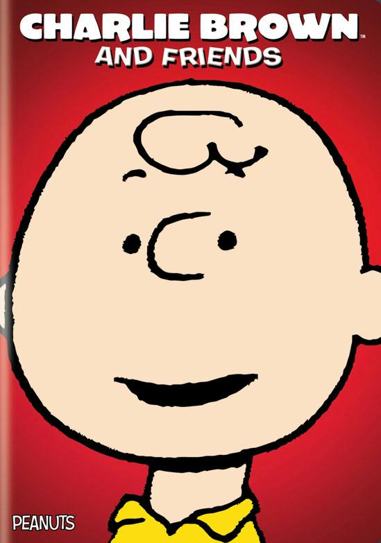 Charlie Brown and Friends - DVD