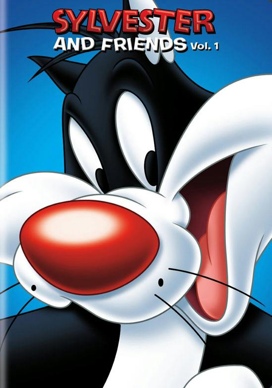 Sylvester and Friends Vol. 1 - DVD