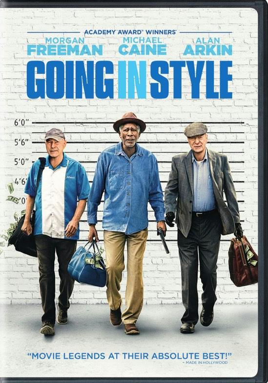 Going in Style - DVD