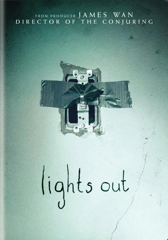 Lights Out - DVD