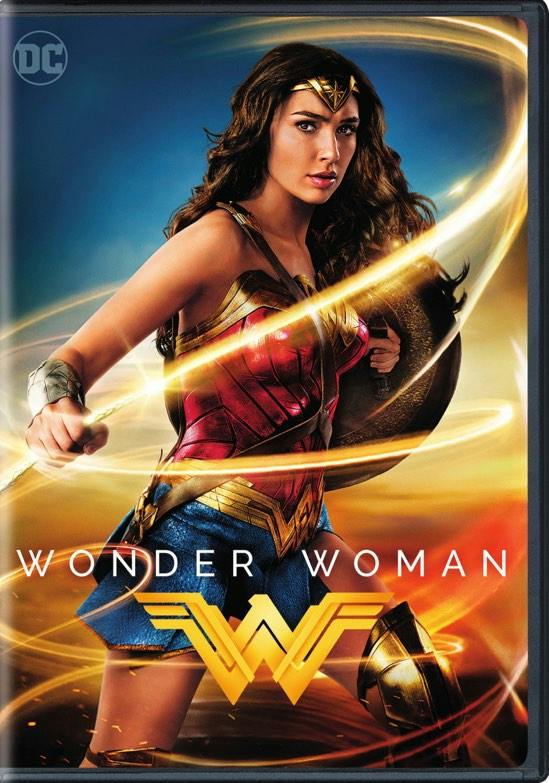 Wonder Woman: Special Edition (DVD Special Edition) - DVD