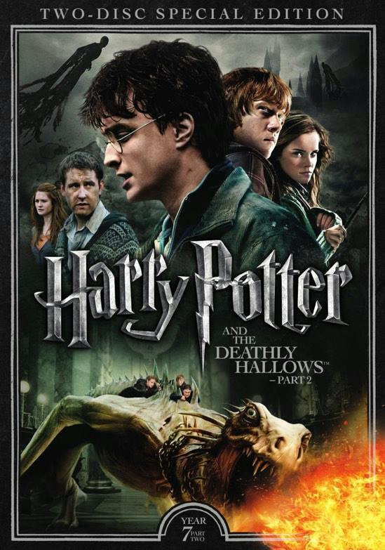 Harry Potter and the Deathly Hallows: Part 2 (DVD 2-Disc Collector's Edition) - DVD  - Adventure Movies on DVD - Movies on GRUV