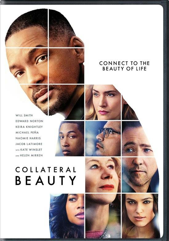 Collateral Beauty - DVD